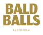 BaldBalls_Logo_Gold_ballen_scheren_amsterdam